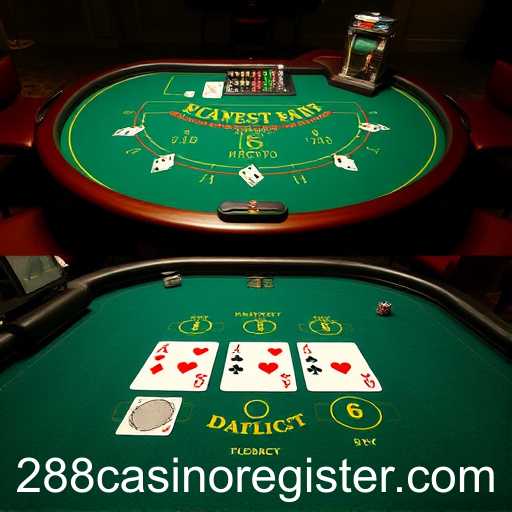 Baccarat Tables