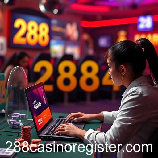 The Rise of Online Casino Registrations in 2025