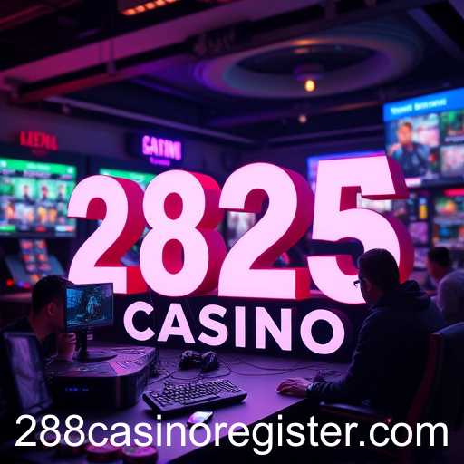 The Rise of 288 Casino Registration in Online Gaming
